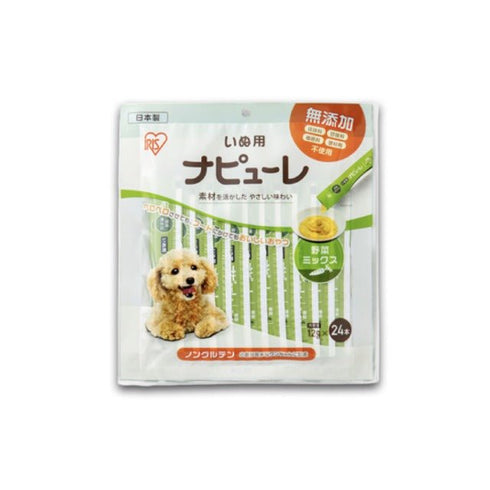 いぬ用ナピューレ とりささみ&野菜ミックスセット - ナショナルマート通販